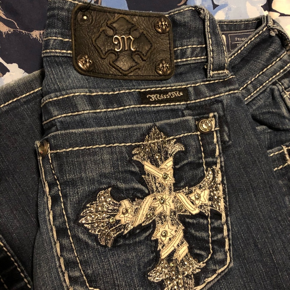 Miss Me denim jeans